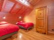 Chalet Soleil d'Abondance - chambre