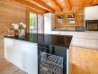 Chalet Grande Ourse - Küche