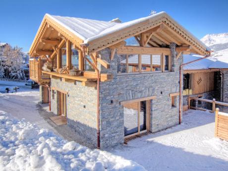 Chalet Diamant du Paradis