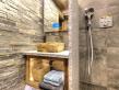 Chalet Diamant du Paradis - Badezimmer