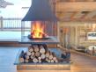 Chalet Diamant du Paradis - Kamin