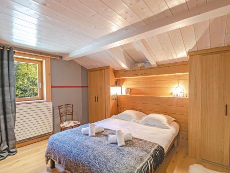 Chalet Sixtine - Schlafzimmer