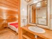 Chalet Aspen - chambre