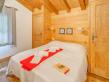 Chalet Aspen - chambre
