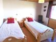 Chalet Pré Saint-Jacques - chambre