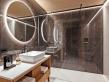 Pescosta Chalet Luxury Living - salle de bain
