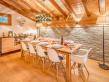 Chalet Breckenridge Sud - coin repas