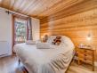 Chalet Paradis Blanc - chambre