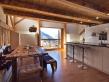 Chalet Ann - Essbereich