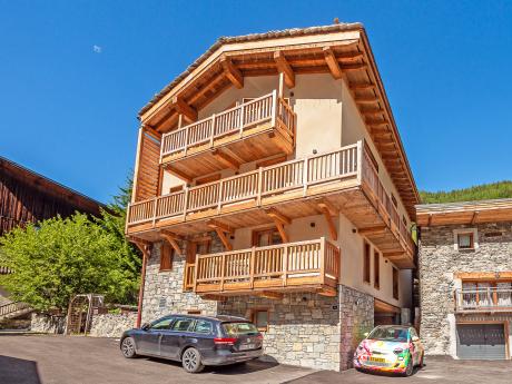 Chalet Casa San Bernardo - ©andyparant.com