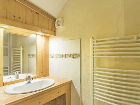 Chalet Gremelle 1 - Badezimmer