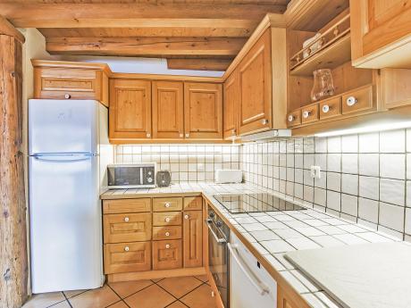 Chalet Gremelle 2 - Küche