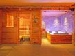 Chalet Engadin White Diamond - Spa