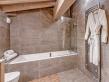 Chalet Casa Alba - Badezimmer