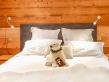 Chalet Teranga Meribel - bedroom