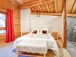 Chalet Teranga Meribel - bedroom