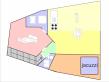 Chalet Terange Meribel - floor plan - level 3