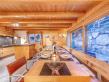 Chalet La Tzoumaz Pearl - coin repas
