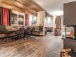 Chalet Montafon Pleasure - Wohnraum