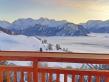 Chalet Snow Flake - Panoramablick