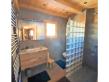 Chalet Petit Bijou Châtel - bathroom