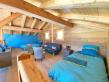 Chalet Petit Bijou Châtel - mezzanine