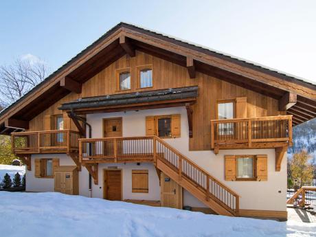 Chalet Camarine