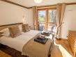Chalet Le Pic Blanc - bedroom