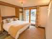 Chalet Le Pic Blanc - bedroom