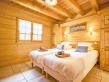 Chalet Linga Soleil  - chambre