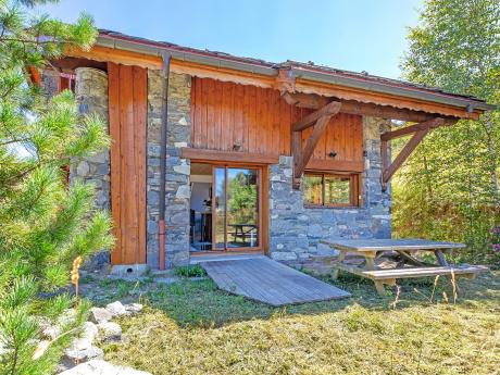 Chalet Le Grand Paradis