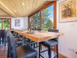 Chalet Le Grand Paradis - dining area