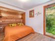 Chalet Le Grand Paradis - bedroom