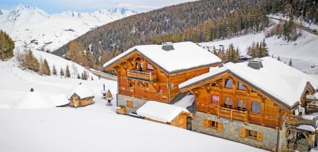 Chalet Plagne 1800 PM1