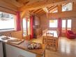 Chalet Plagne 1800 PM1 - dining area
