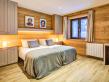 Chalet la Mine 2 - Schlafzimmer