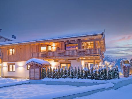 Chalet Tirol Luxus