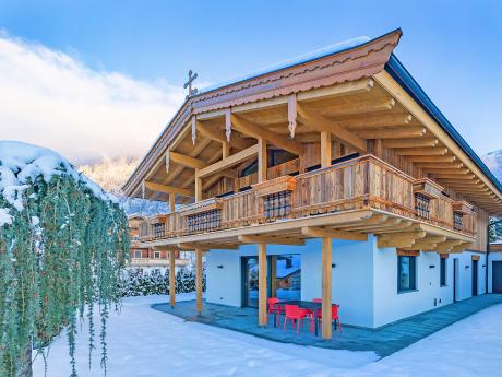 Chalet Tirol Luxus