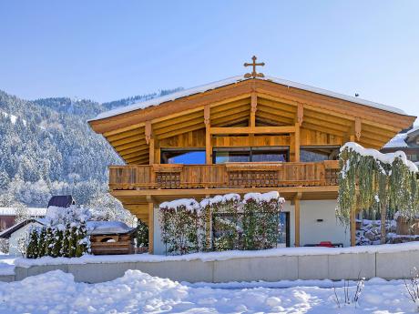 Chalet Tirol Luxus