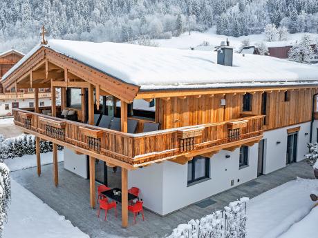 Chalet Tirol Luxus