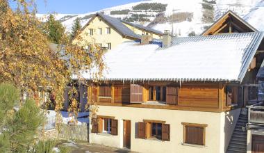 Chalet Alexandre