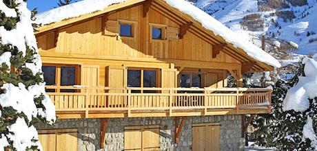 Chalet Muzelle