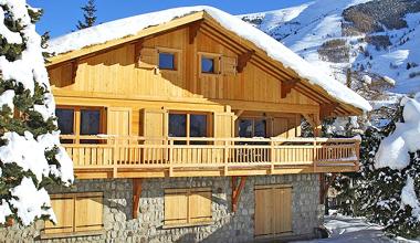 Chalet Muzelle
