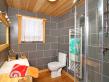 Chalet Muzelle - bathroom