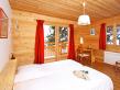 Chalet Muzelle - bedroom