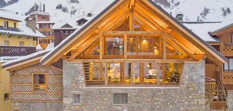 Chalet Atelier Lodge