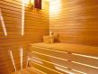 Chalet Atelier Lodge  - sauna
