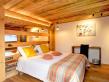 Chalet Atelier Lodge  - bedroom