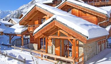 Chalet Prestige Lodge