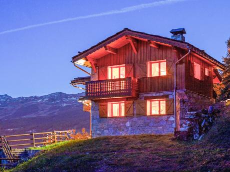 Chalet Les Coches